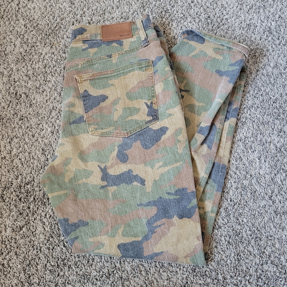 Madewell the high rise slim boyjean ²⁸